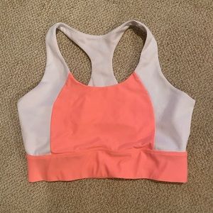 Fabletics sports bra.  Washed, never worn